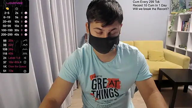 Tomguys online show from 26, 10, 2025