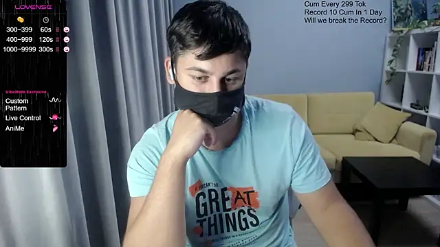 Tomguys online show from 26, 10, 2025