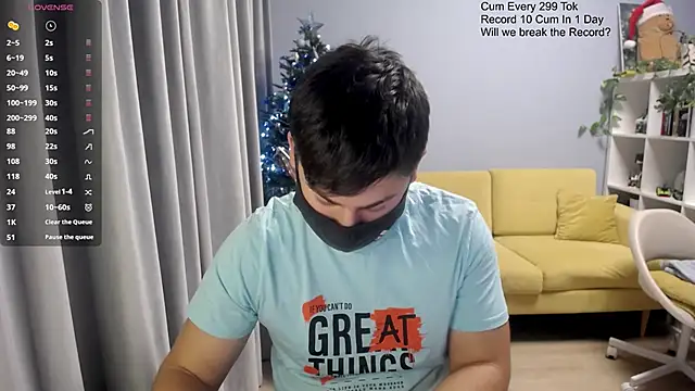 Tomguys online show from 19, 12, 2025