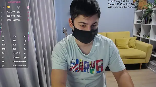 Tomguys online show from 1, 3, 2026