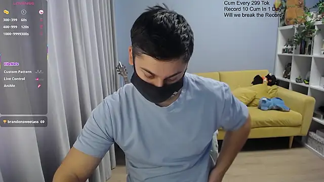 Tomguys online show from 2, 3, 2026