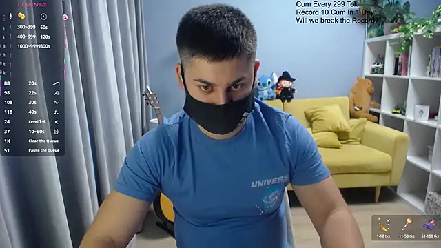 Tomguys online show from 2, 4, 2026