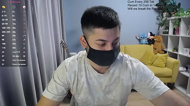 Tomguys online show from 8, 4, 2026