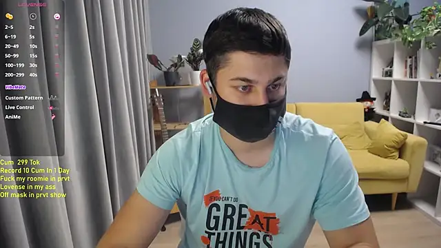 Tomguys online show from 20, 5, 2026