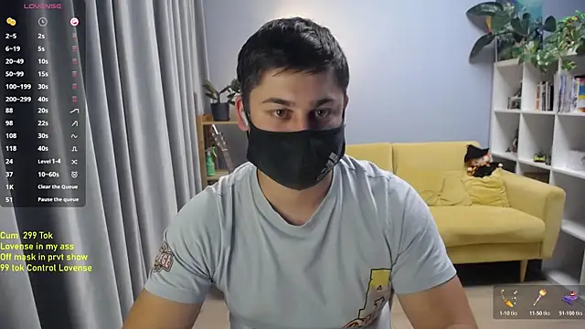 Tomguys online show from 29, 5, 2026
