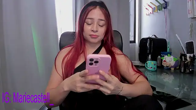 Marie Castelzc online show from 11, 12, 2024