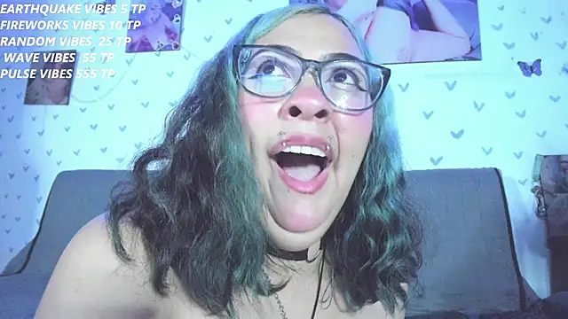 OnlyBluex online show from 8, 1, 2025