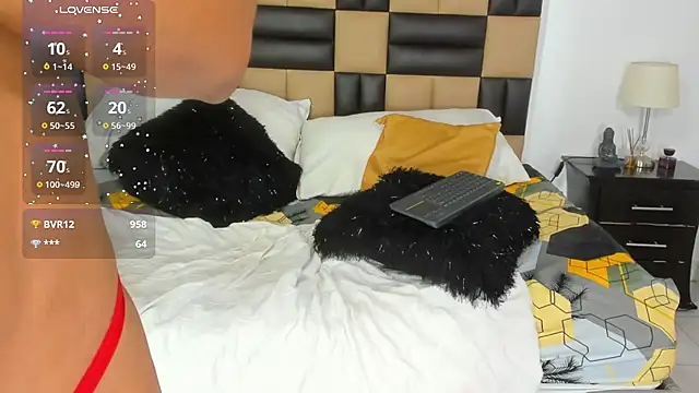 BarbieKano online show from 15, 2, 2025