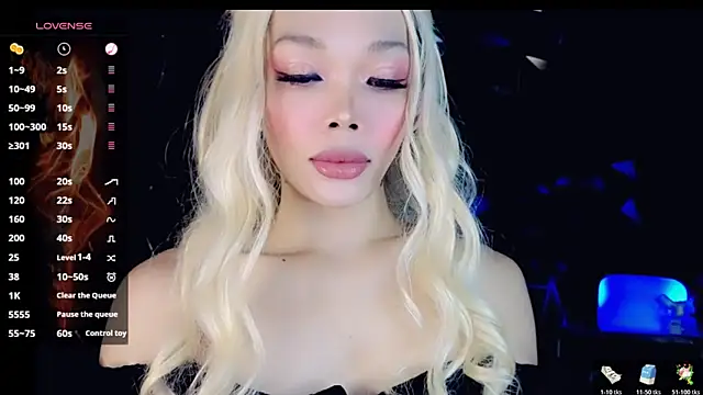 sugar bbyxx online show from 24, 10, 2025