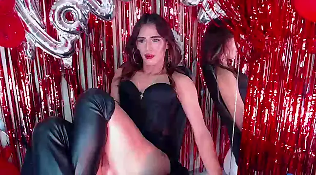 Snapshot of StefyFerrer chatting on 18, 2, 2025 StefyFerrer online show from 18, 2, 2025