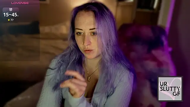 ursluttygf online show from 3, 3, 2026