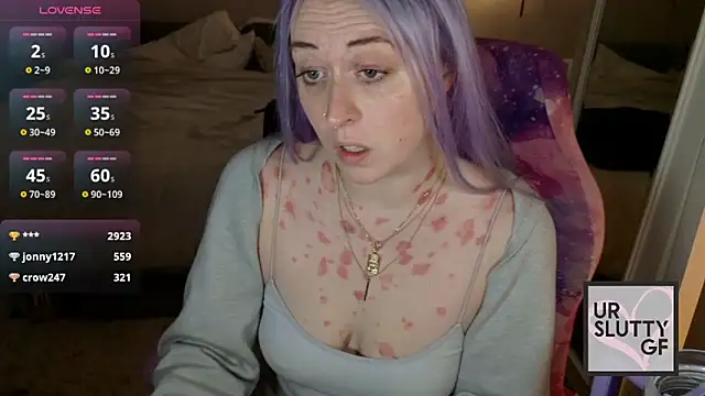 ursluttygf online show from 28, 3, 2026