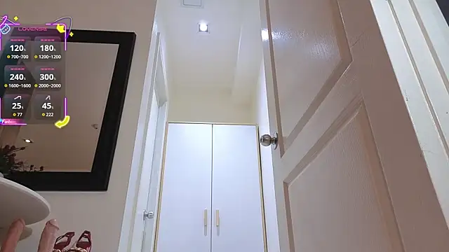 Fallen Virtue online show from 4, 10, 2025