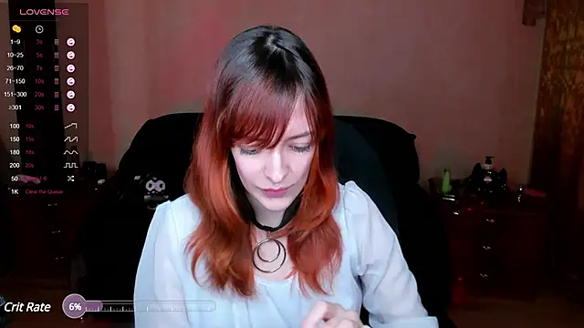 Snapshot of Mary_Yolo chatting on 1, 2, 2025 Mary Yolo online show from 1, 2, 2025