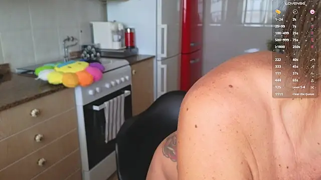 Lunamix online show from 22, 2, 2025