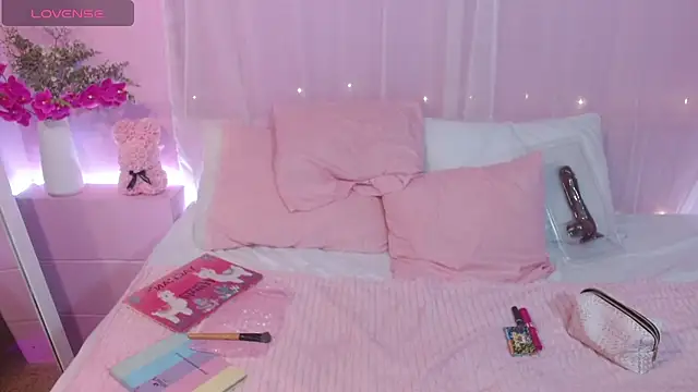 Snapshot of Sweetcristin chatting on 24, 7, 2026 Sweetcristin online show from 24, 7, 2026