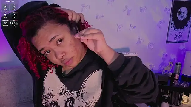 Snapshot of pamela_doll3 chatting on 11, 6, 2026 pamela doll3 online show from 11, 6, 2026