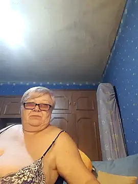 Snapshot of Lena_Gaby chatting on 5, 1, 2025 Lena Gaby online show from 5, 1, 2025