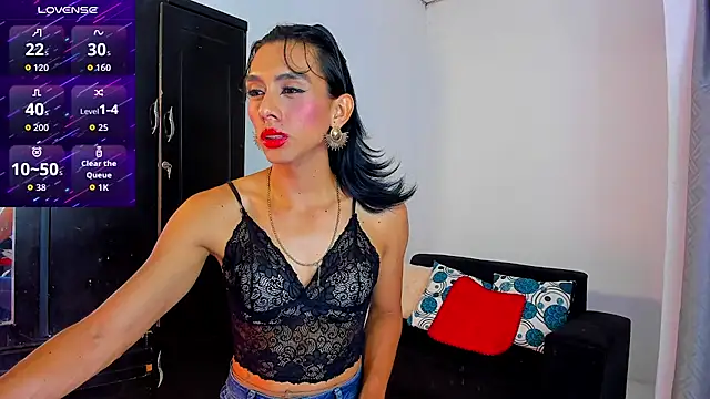 BritannyLord online show from 24, 2, 2026