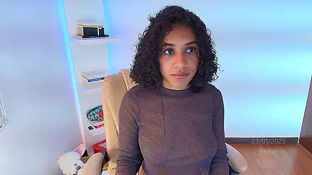 Belkaj online show from 23, 1, 2025