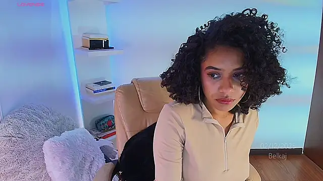 Belkaj online show from 12, 2, 2025