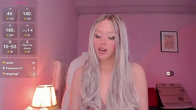 EvaEvangeline online show from 13, 1, 2025