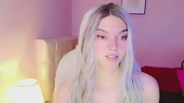 Snapshot of EvaEvangeline chatting on 18, 7, 2026 EvaEvangeline online show from 18, 7, 2026