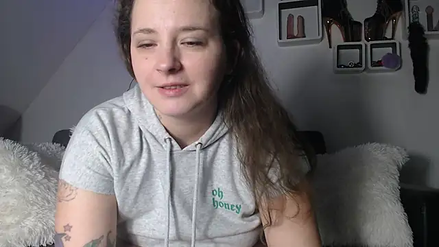 SexyJoy1991 online show from 19, 12, 2024