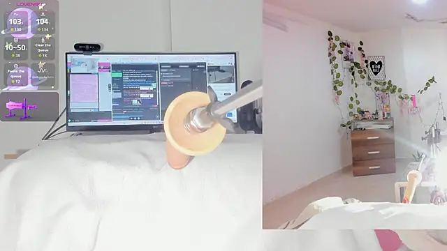 sofi velez online show from 4, 12, 2025