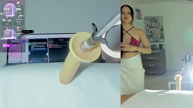 Snapshot of sofi_velez chatting on 15, 3, 2026 sofi velez online show from 15, 3, 2026