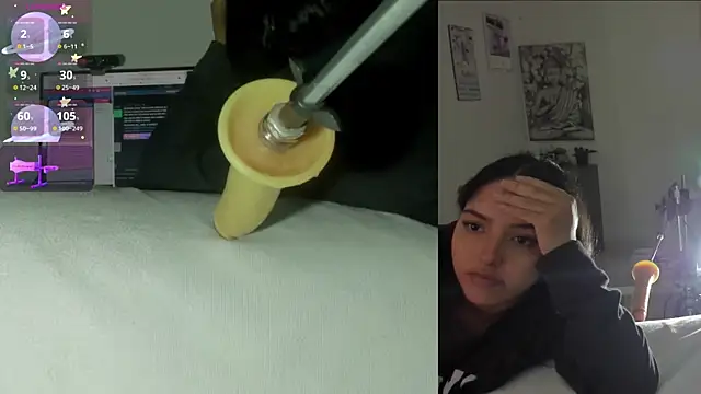 Snapshot of sofi_velez chatting on 3, 4, 2026 sofi velez online show from 3, 4, 2026