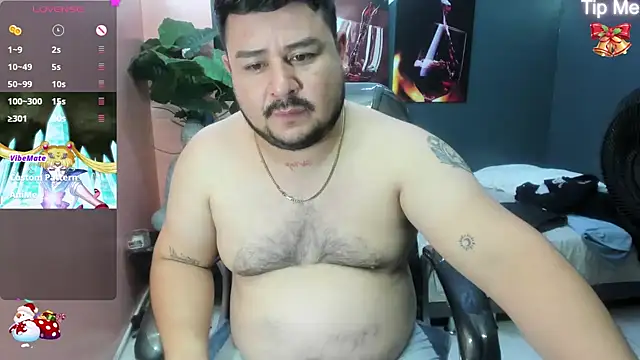 Snapshot of oso_dirty_ chatting on 28, 12, 2024 oso dirty  online show from 28, 12, 2024