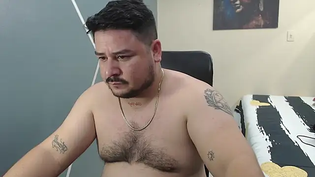 Snapshot of oso_dirty_ chatting on 23, 1, 2025 oso dirty  online show from 23, 1, 2025