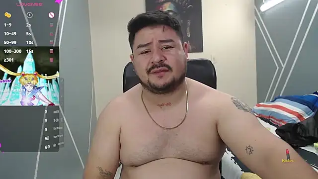 Snapshot of oso_dirty_ chatting on 26, 1, 2025 oso dirty  online show from 26, 1, 2025