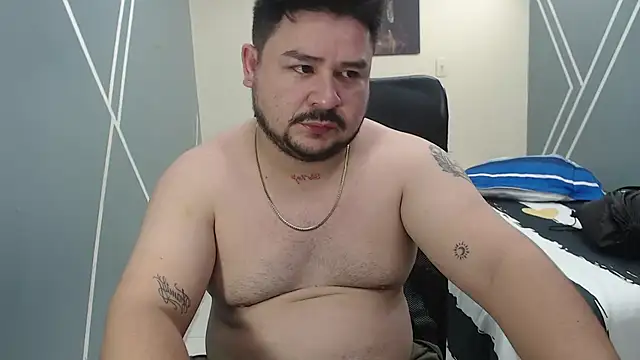 Snapshot of oso_dirty_ chatting on 29, 1, 2025 oso dirty  online show from 29, 1, 2025