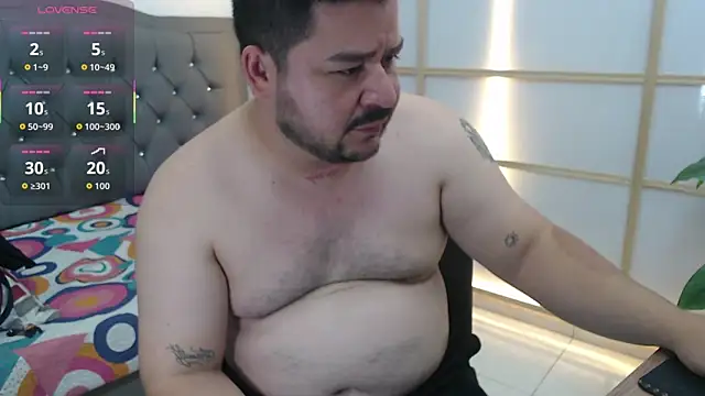 Snapshot of oso_dirty_ chatting on 16, 5, 2026 oso dirty online show from 16, 5, 2026