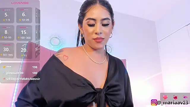 sofia castrillon online show from 8, 2, 2025