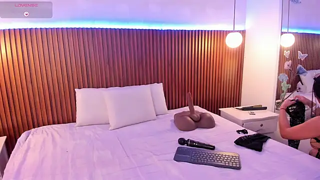 sofia castrillon online show from 3, 12, 2025