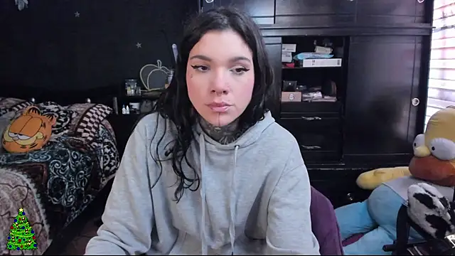 Snapshot of Lilmarieee chatting on 27, 12, 2024 Lilmarieee online show from 27, 12, 2024