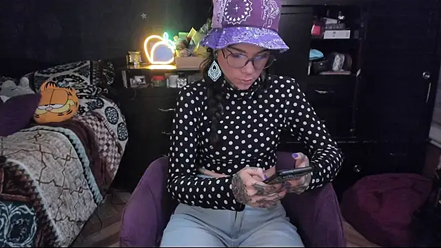 Snapshot of Lilmarieee chatting on 11, 1, 2025 Lilmarieee online show from 11, 1, 2025