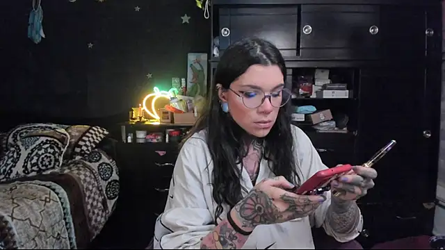 Snapshot of Lilmarieee chatting on 24, 1, 2025 Lilmarieee online show from 24, 1, 2025