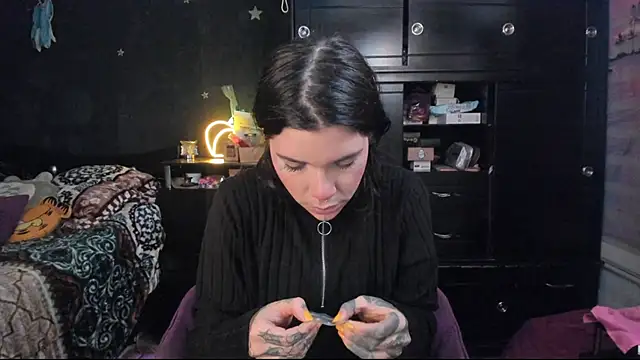 Snapshot of Lilmarieee chatting on 27, 1, 2025 Lilmarieee online show from 27, 1, 2025