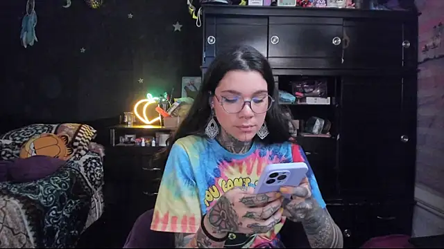 Snapshot of Lilmarieee chatting on 30, 1, 2025 Lilmarieee online show from 30, 1, 2025