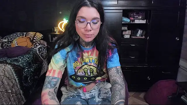 Snapshot of Lilmarieee chatting on 31, 1, 2025 Lilmarieee online show from 31, 1, 2025