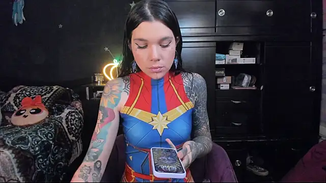 Snapshot of Lilmarieee chatting on 1, 2, 2025 Lilmarieee online show from 1, 2, 2025