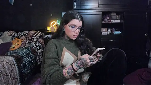 Snapshot of Lilmarieee chatting on 21, 2, 2025 Lilmarieee online show from 21, 2, 2025