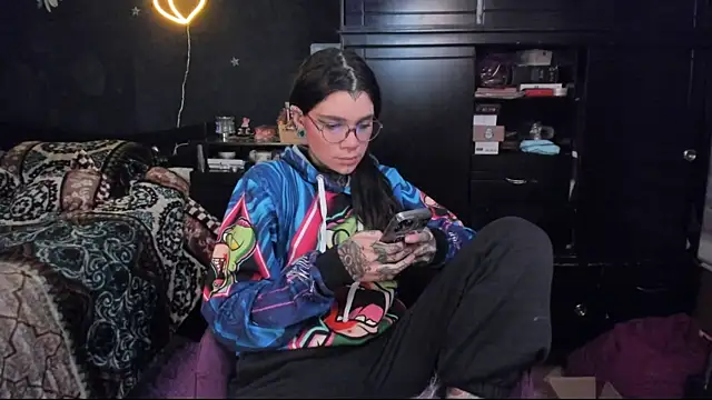 Snapshot of Lilmarieee chatting on 13, 3, 2025 Lilmarieee online show from 13, 3, 2025