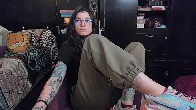 Snapshot of Lilmarieee chatting on 20, 3, 2025 Lilmarieee online show from 20, 3, 2025