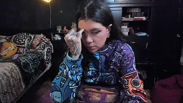 Snapshot of Lilmarieee chatting on 21, 3, 2025 Lilmarieee online show from 21, 3, 2025