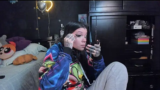 Snapshot of Lilmarieee chatting on 16, 9, 2025 Lilmarieee online show from 16, 9, 2025